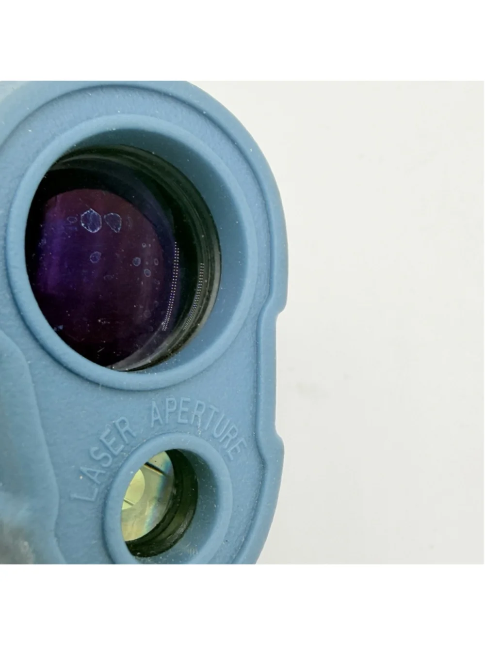 Leupold GX-2c Golf Laser Rangefinder 6x23 TGR Slope Flag Lock Tested